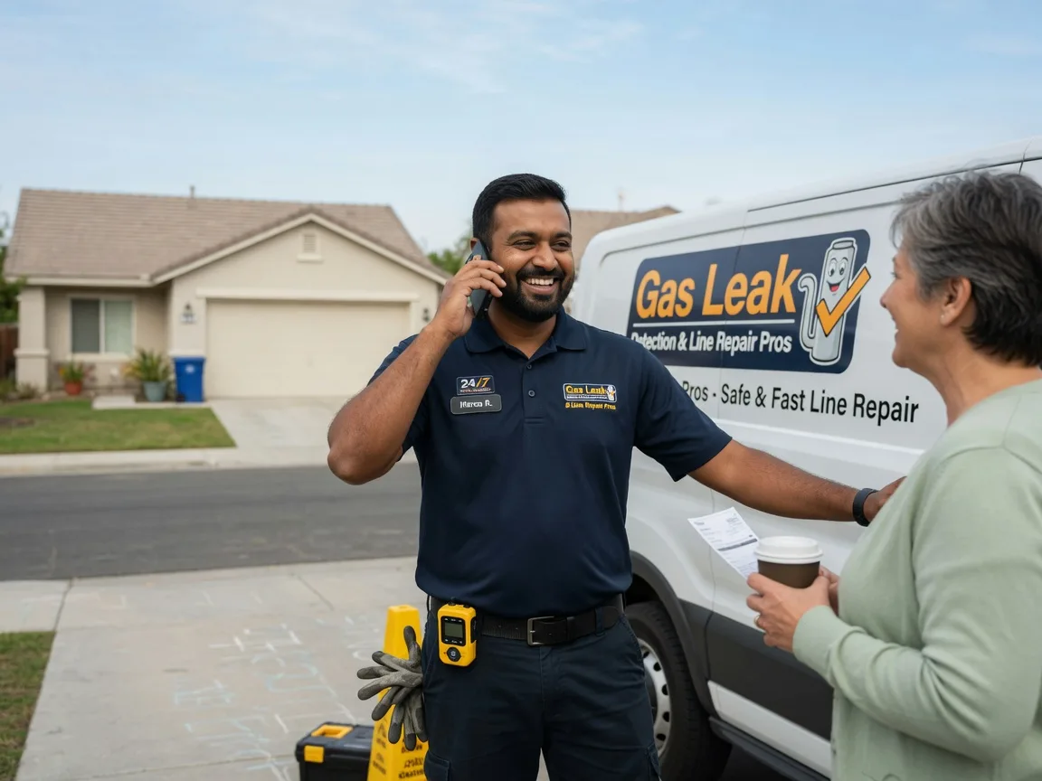 Gas Line Repair Granada, MN FAQs